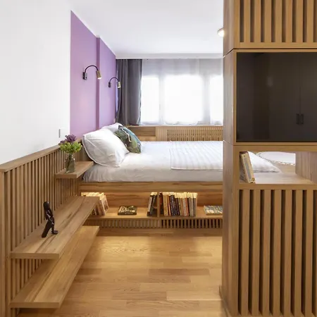 The Urban Edge - Apartment Novi Sad