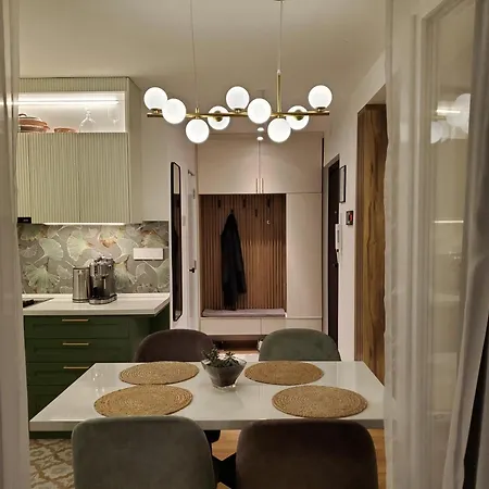 Apartment The Urban Edge -