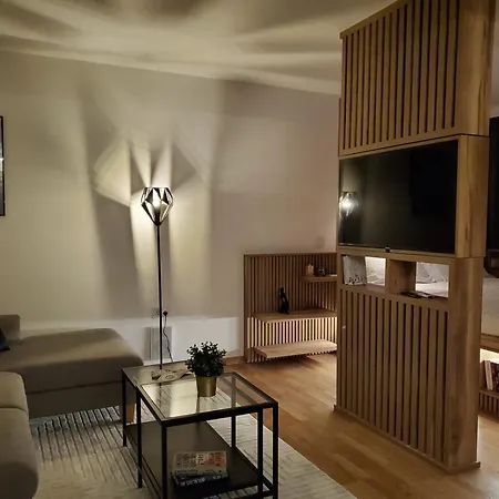 The Urban Edge Apartament Nowy Sad