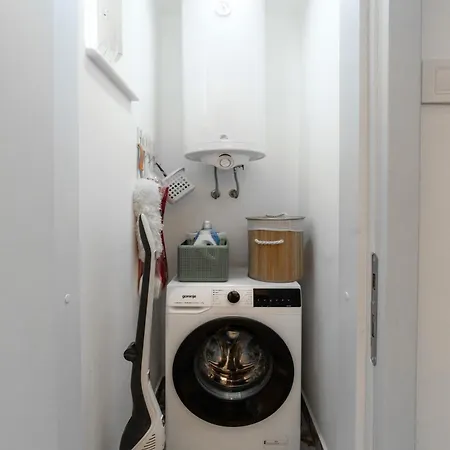 Apartament The Urban Edge Nowy Sad
